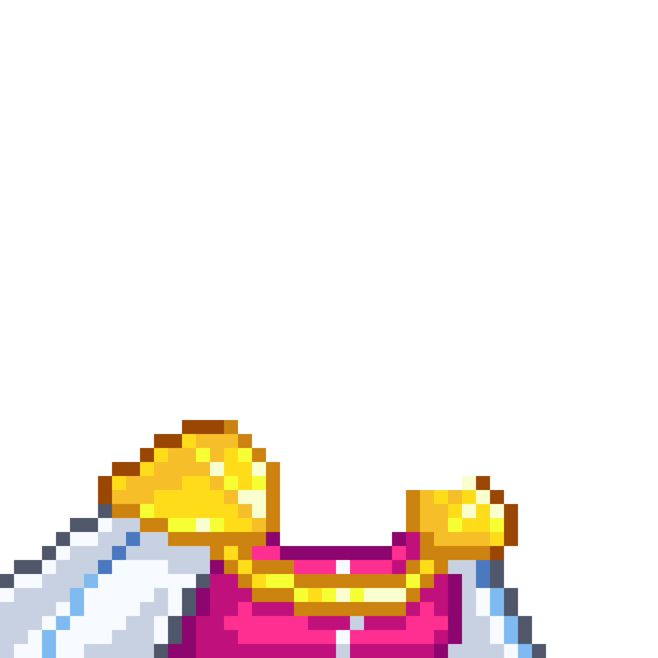 Adventurous Princess